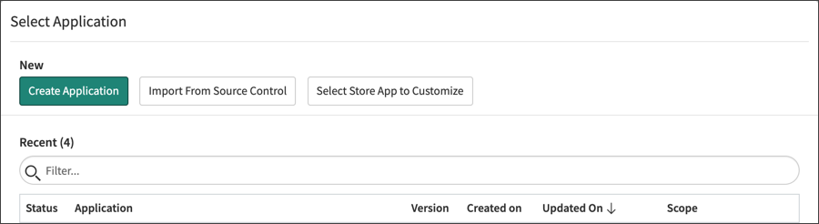 servicenow import from source control