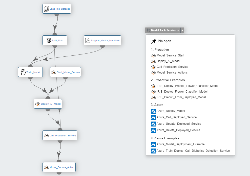 NEW MAS IRIS Workflow Example